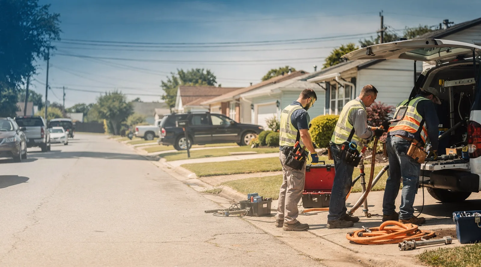 Water Heater Repair in Green Cove Springs, FL near me